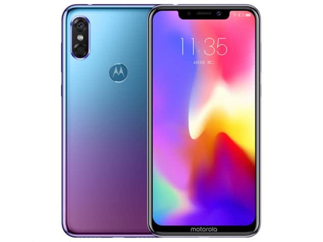 Motorola P30 thumbnail 2