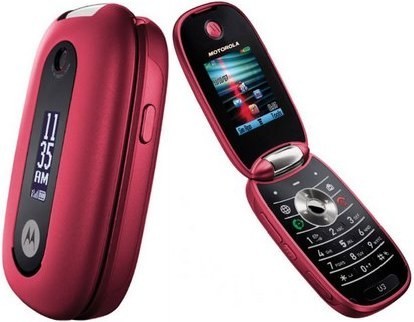 Motorola PEBL U3 thumbnail 5