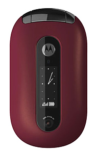 Motorola PEBL U6 thumbnail 4
