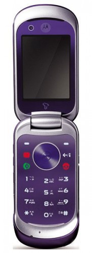 Motorola PEBL VU20 thumbnail 2