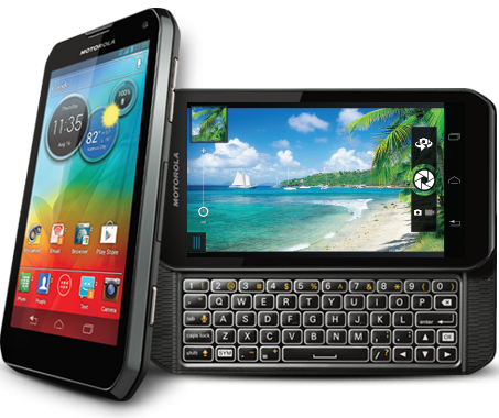 Motorola Photon Q 4G LTE thumbnail 3