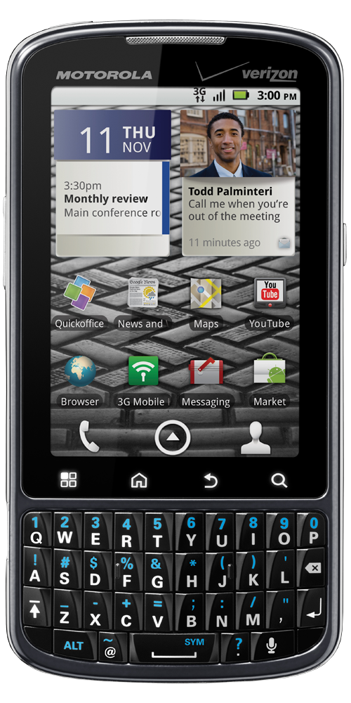 Motorola PRO thumbnail 2