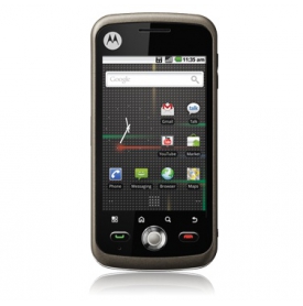 Motorola Quench XT3 XT502 thumbnail 2