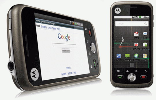 Motorola Quench XT3 XT502 thumbnail 3