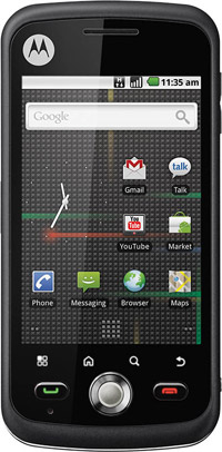 Motorola Quench XT5 XT502 thumbnail 2