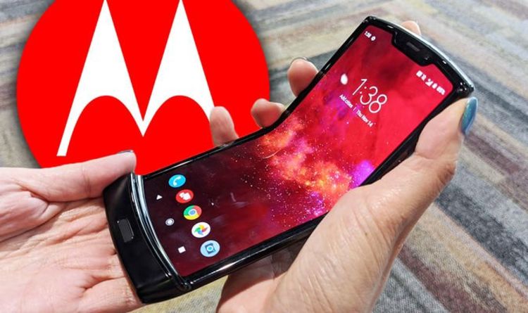 Motorola Razr 2019 thumbnail 5