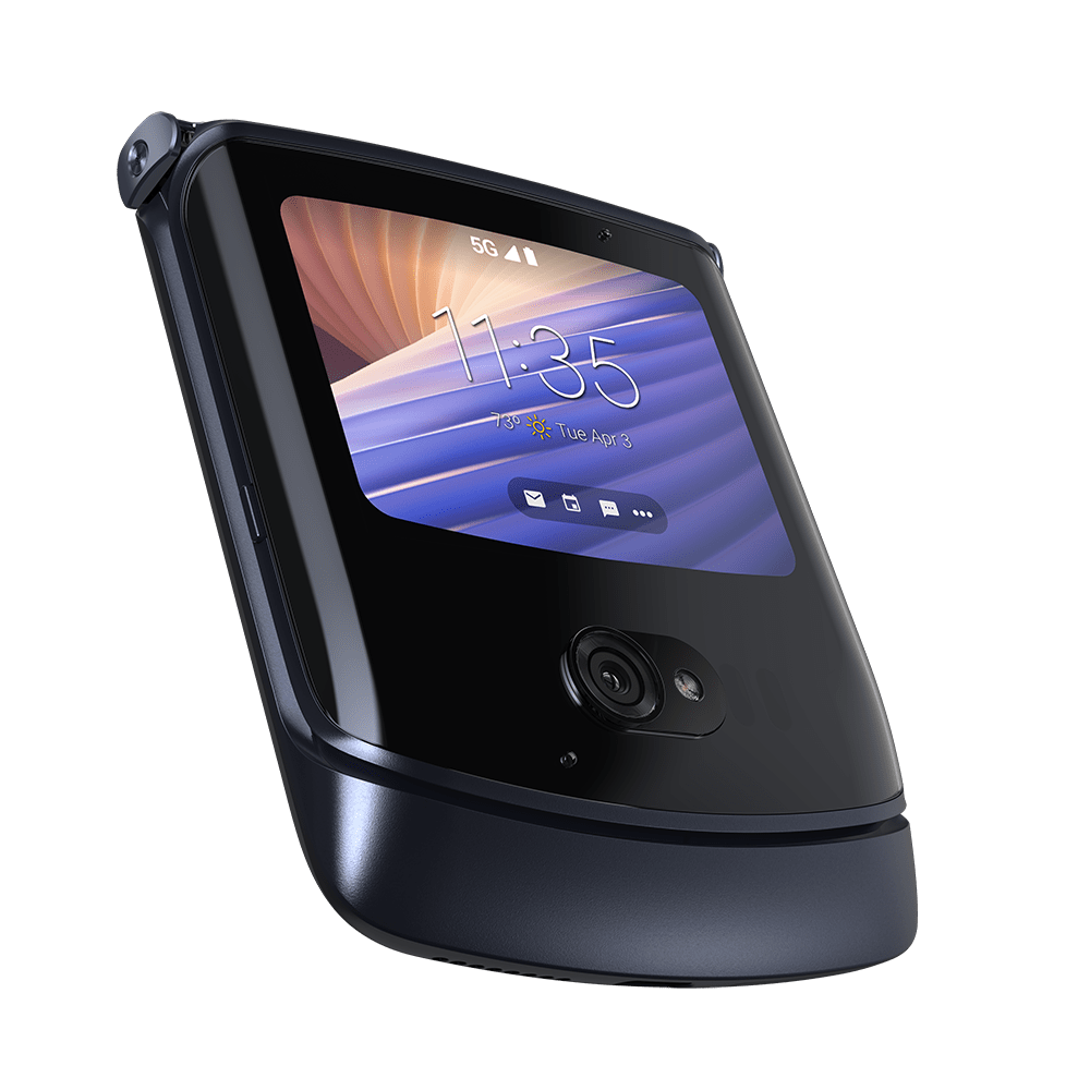 Motorola Razr 5G thumbnail 3