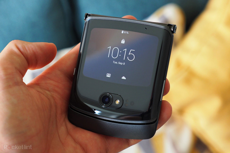 Motorola Razr 5G thumbnail 5