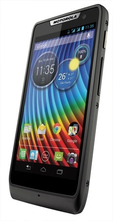 Motorola RAZR D1 thumbnail 4