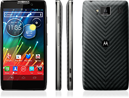 Motorola RAZR HD thumbnail 4
