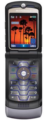 Motorola RAZR V3i thumbnail 5