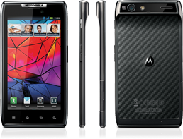 Motorola RAZR XT910 thumbnail 3