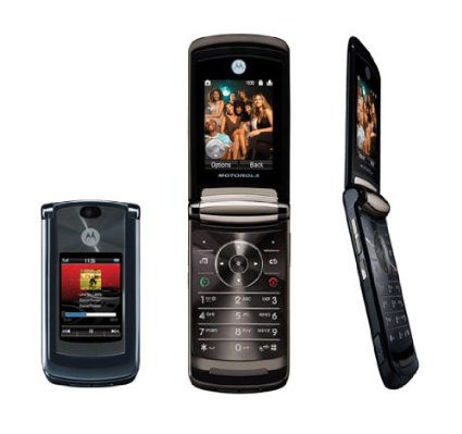 Motorola RAZR2 V8 thumbnail 2