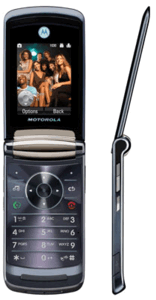Motorola RAZR2 V8 thumbnail 5
