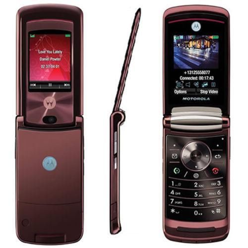 Motorola RAZR2 V9x thumbnail 4