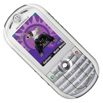 Motorola ROKR E2 thumbnail 2