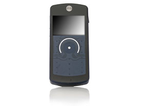 Motorola ROKR E8 thumbnail 3