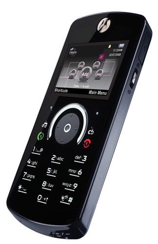 Motorola ROKR E8 thumbnail 4