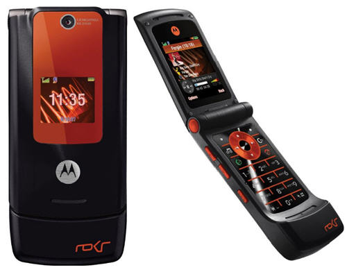 Motorola ROKR W5 thumbnail 2