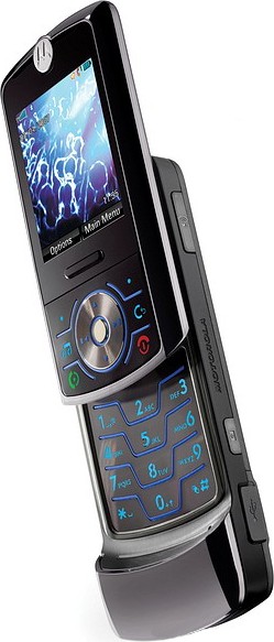 Motorola ROKR Z6 thumbnail 3