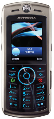 Motorola SLVR L9 L72 thumbnail 2