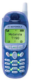 Motorola T190 thumbnail 3