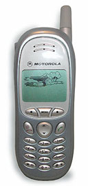 Motorola Talkabout T191 thumbnail 3