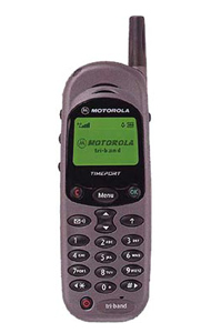 Motorola Timeport 260 thumbnail 3