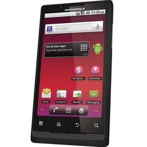 Motorola Triumph thumbnail 3