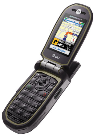 Motorola Tundra VA76r thumbnail 2