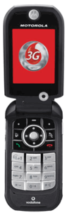 Motorola V1050 thumbnail 2