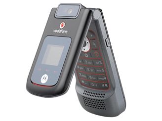 Motorola V1100 thumbnail 4