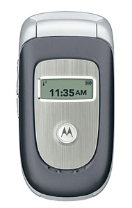 Motorola V191 thumbnail 2