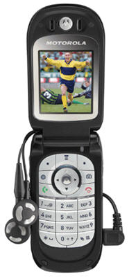 Motorola V361 thumbnail 2