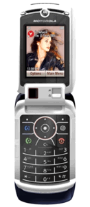 Motorola V3x thumbnail 3