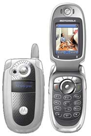 Motorola V500 thumbnail 4