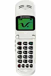 Motorola V50 thumbnail 2