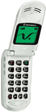 Motorola V50 thumbnail 3