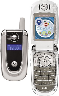 Motorola V620 thumbnail 3