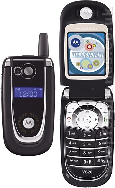 Motorola V620 thumbnail 4