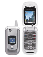 Motorola V975 thumbnail 3