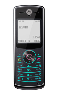 Motorola W160 thumbnail 2