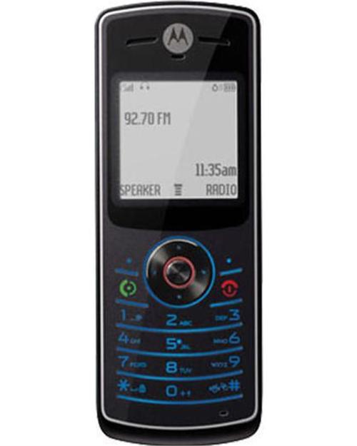 Motorola W160 thumbnail 3
