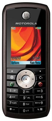 Motorola W360 thumbnail 2