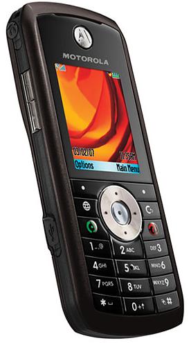 Motorola W360 thumbnail 3