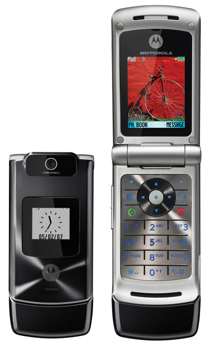 Motorola W395 thumbnail 2