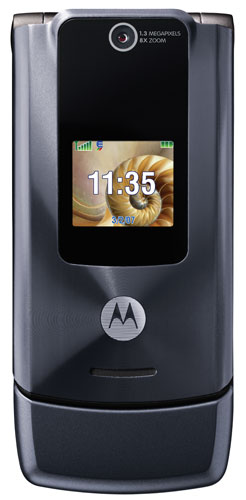 Motorola W510 thumbnail 2