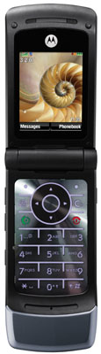Motorola W510 thumbnail 3