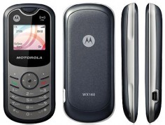Motorola WX160 thumbnail 2