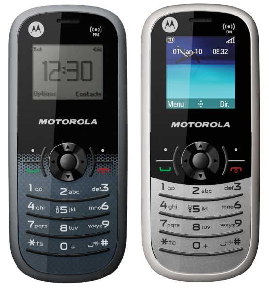 Motorola WX161 thumbnail 3